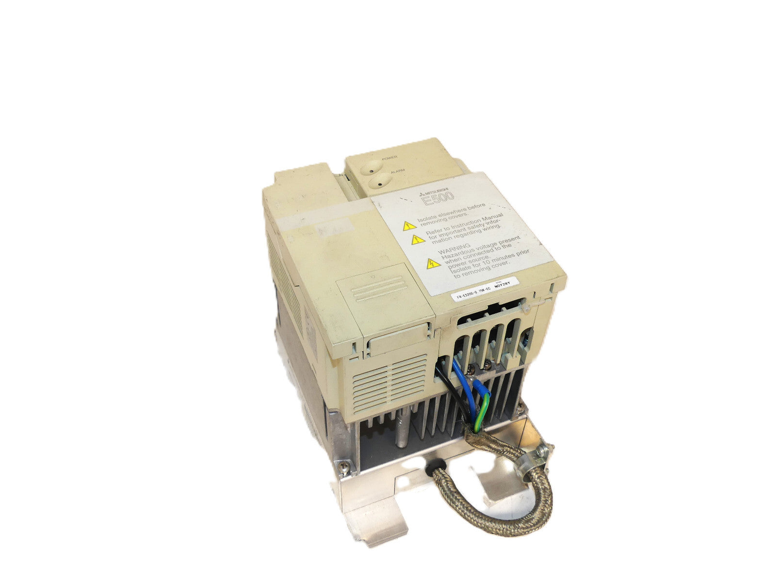 Mitsubishi  FR-E520S-0.75K-EC