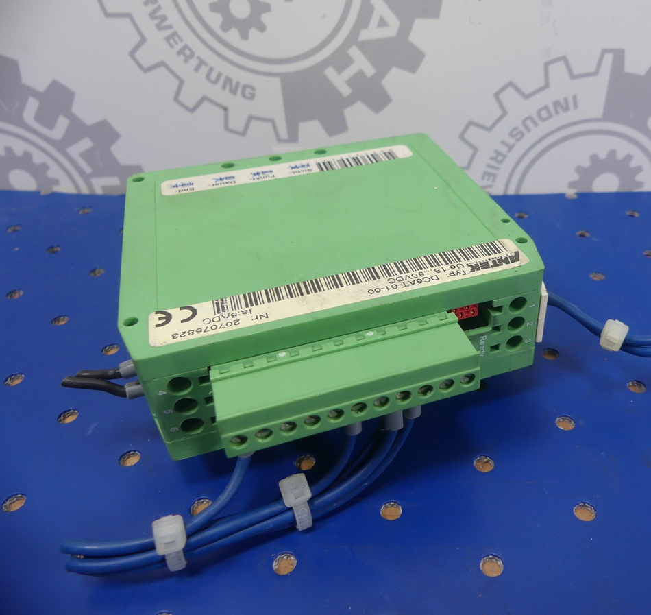 ANTEK DC6AT-01-00