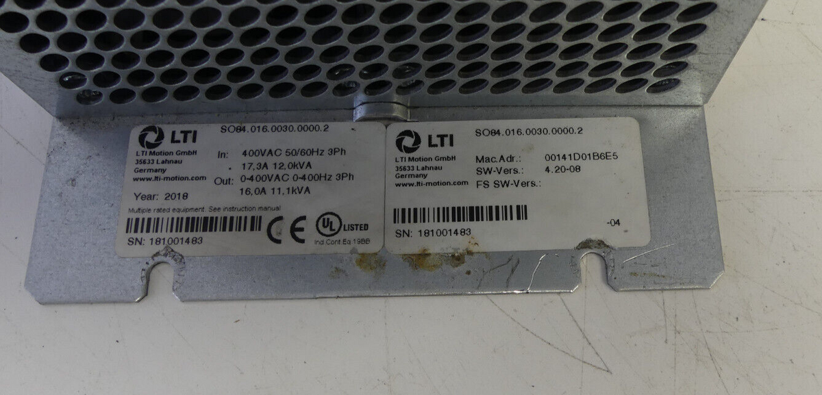 LTI so84.016.0030.0000.2