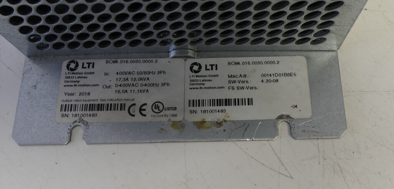 LTI so84.016.0030.0000.2