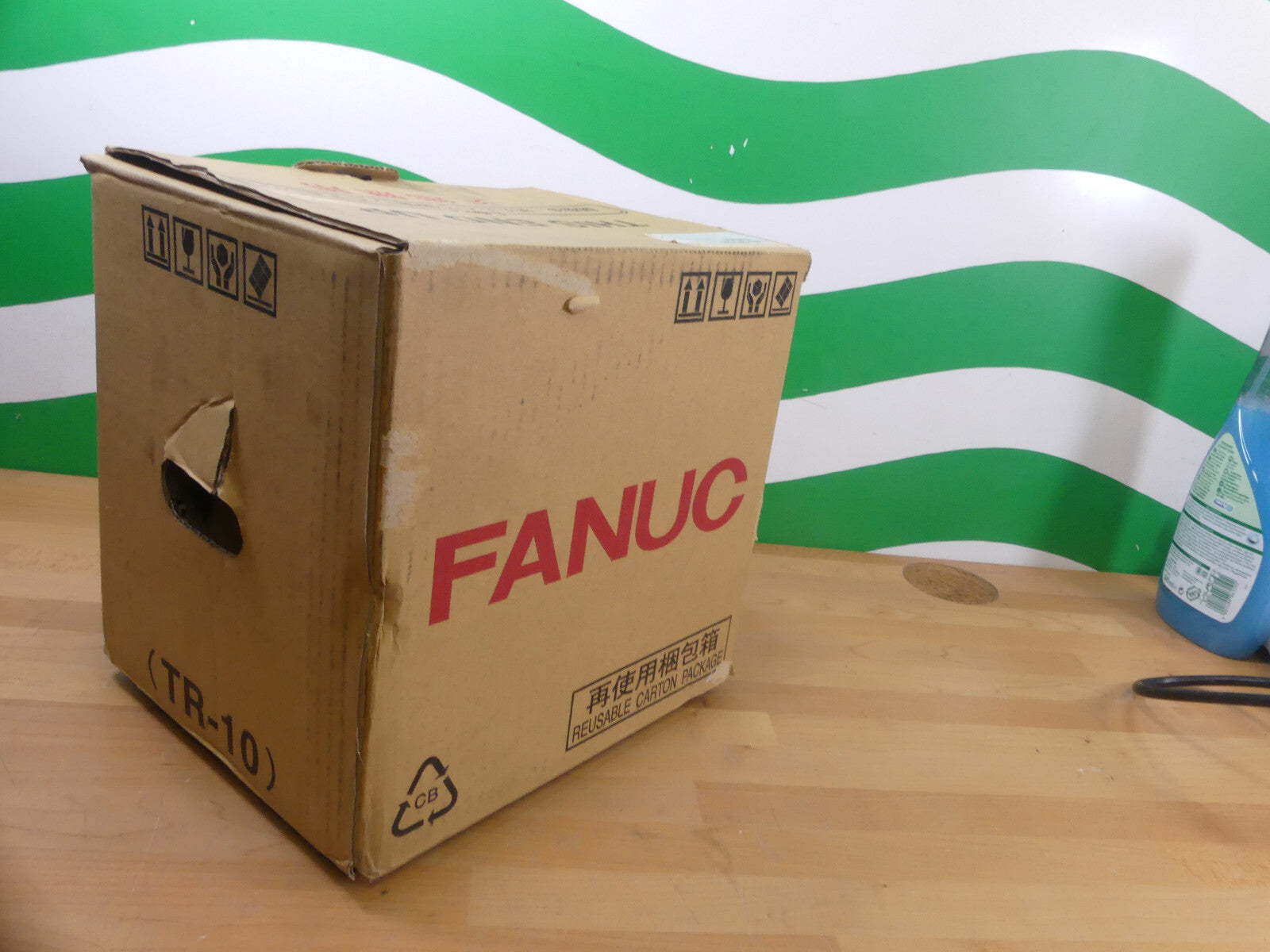 Fanuc A81L-0001-0191 - Transformer Trafo Netzteil
