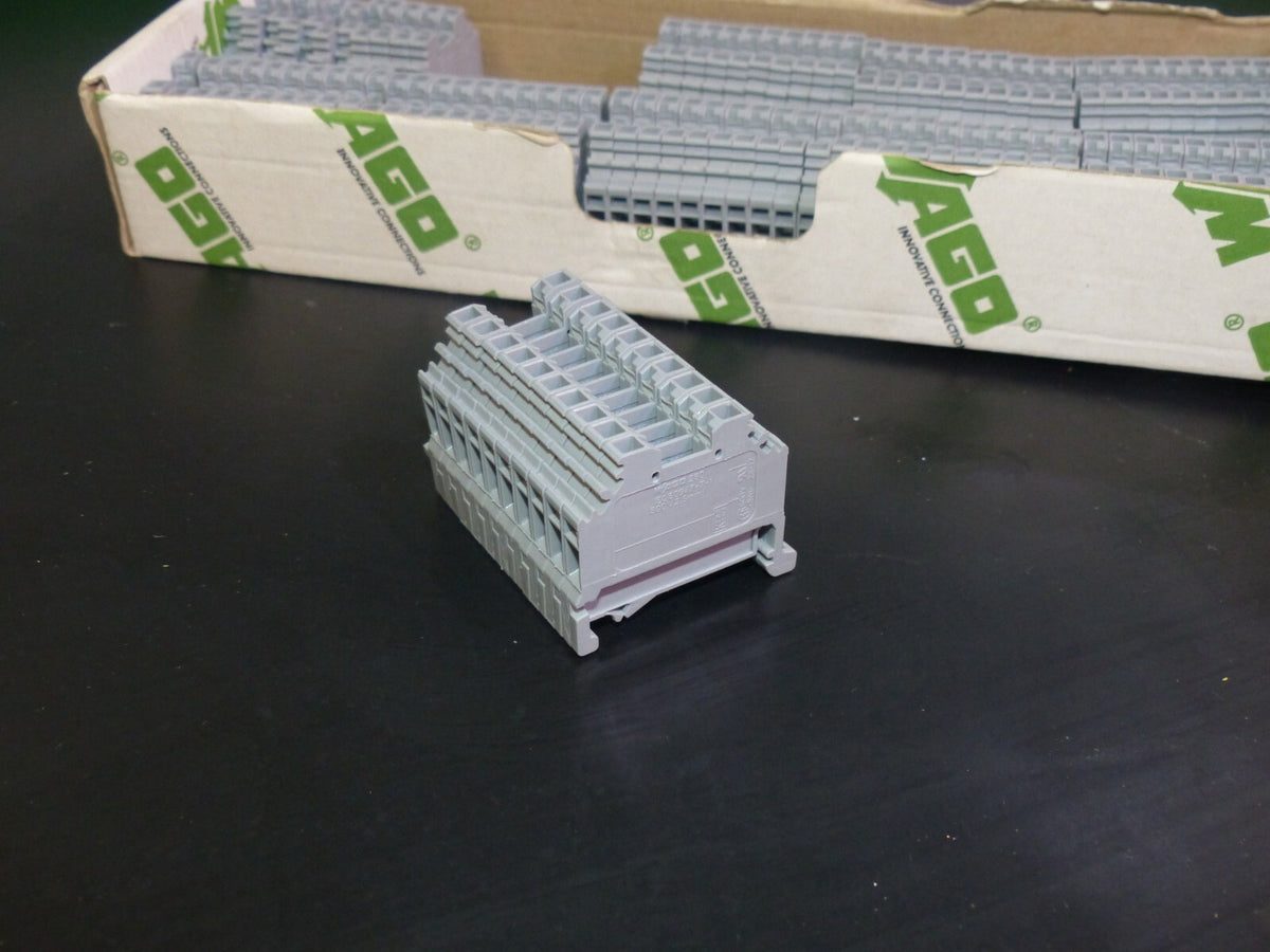 100x Wago 280-101 s. Bilder unbenuzt