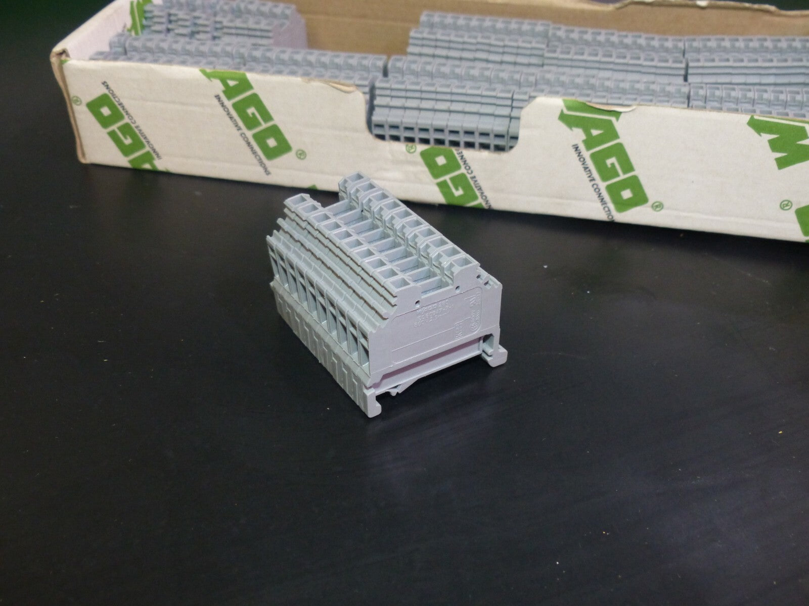 100x Wago 280-101 s. Bilder unbenuzt