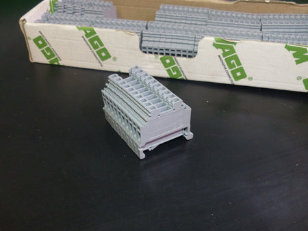 100x Wago 280-101 s. Bilder unbenuzt