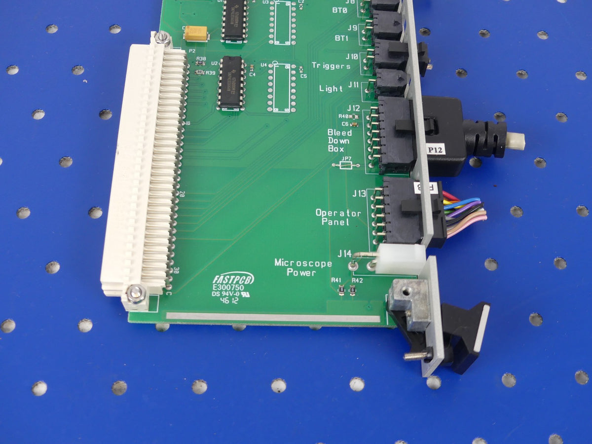 ORTHODYNE ELECTRONICS ASSY 72-32707 REV B