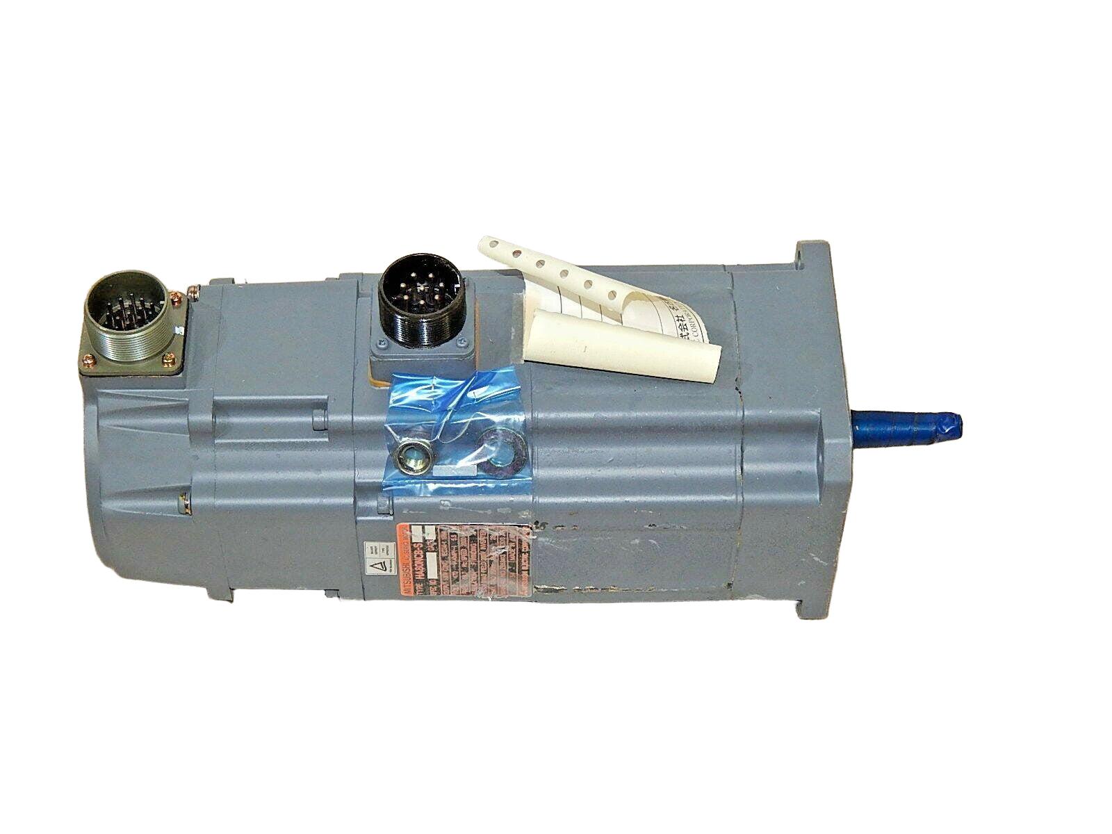  Mitsubishi HA80NCB-S Servo Motor Unbenutzt