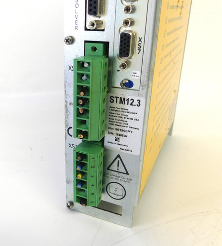 Apex STM12.3