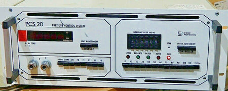  TetraTec Instruments PCS20   Presure Control  system used