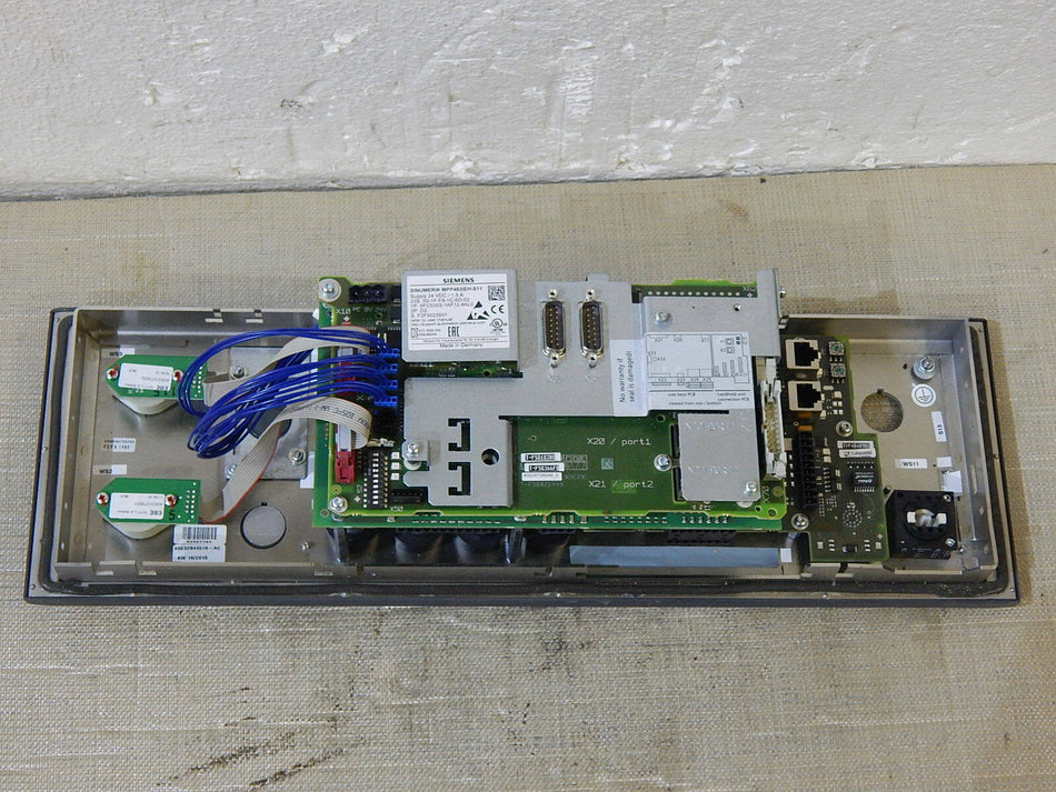  Siemens Sinumerik 6FC5303-1AF12-8AL0  s.Bilder