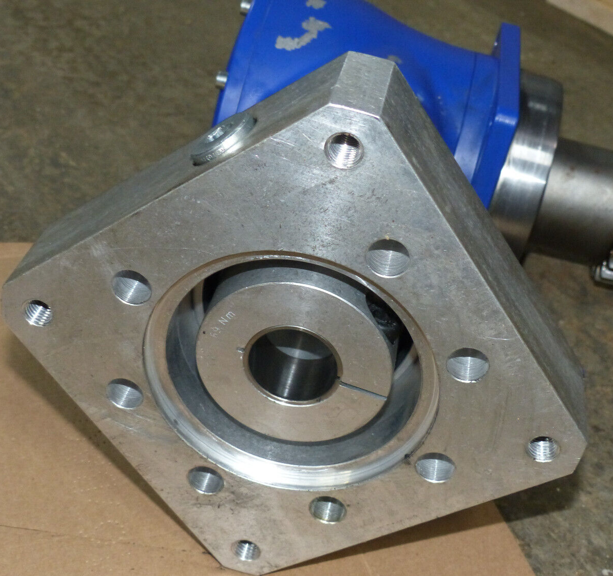 ALPHA&WITTENSTEIN SK 140S-MF1-5 -1K1-1K00  GETRIEBE  used s.Bilder