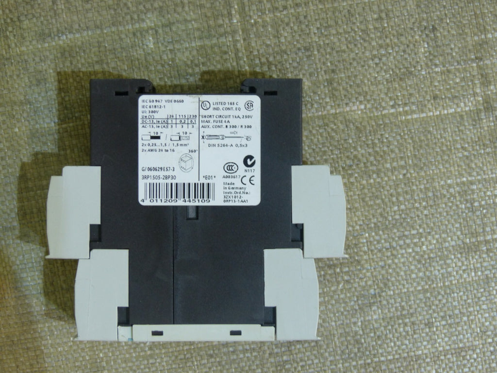 Siemens 3RP1505-2BP30