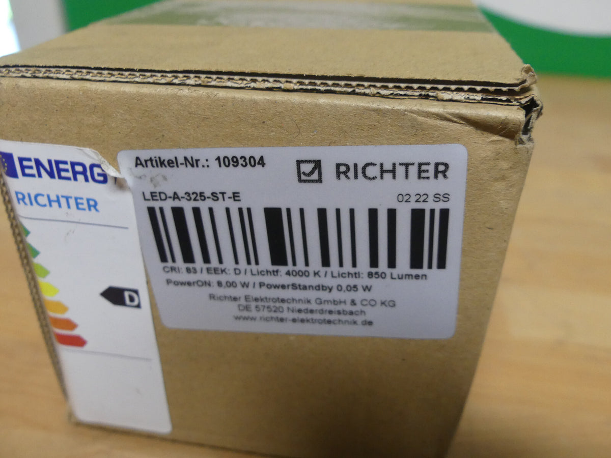 Richter LED-A-325-ST-E