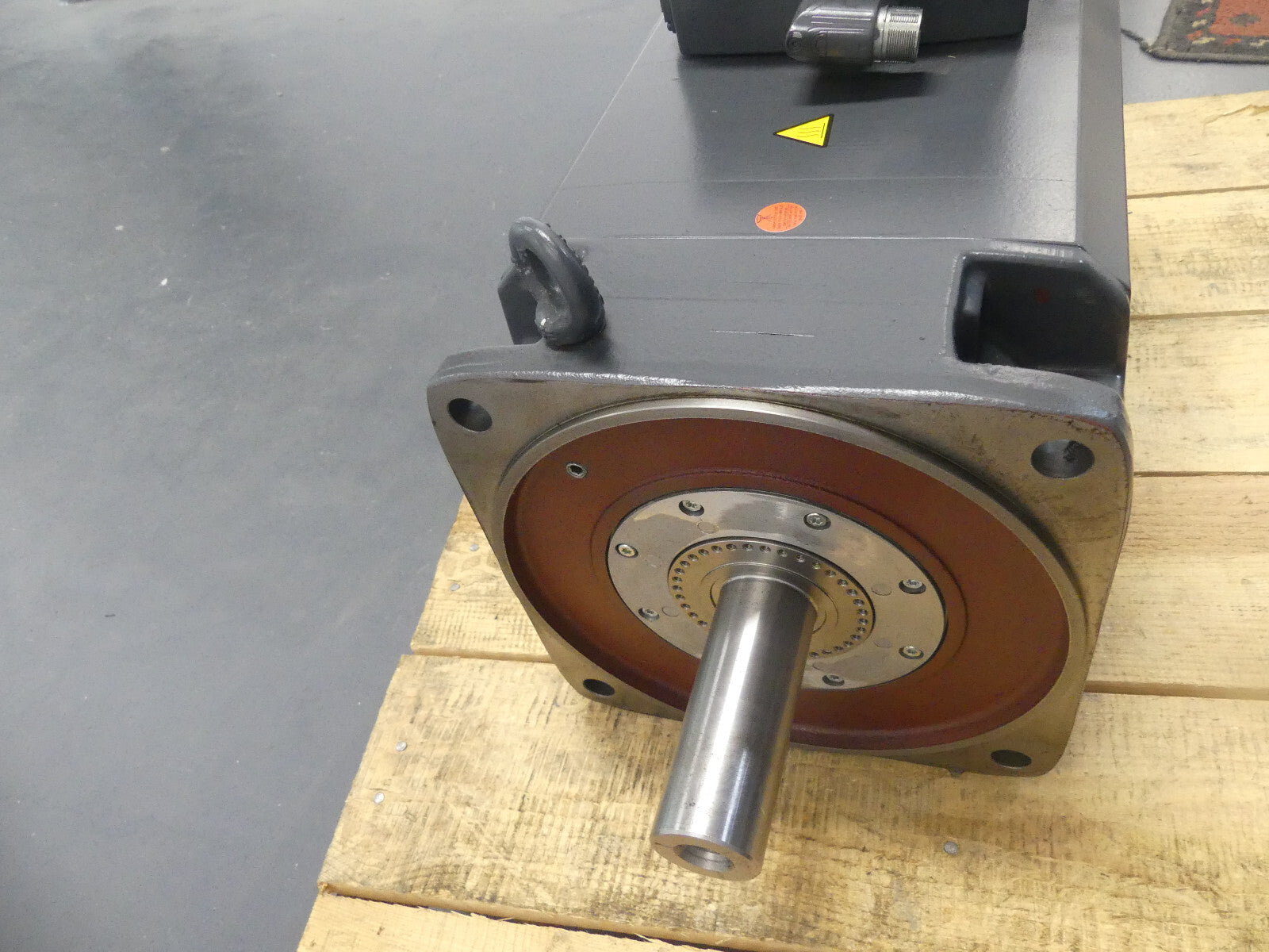 Siemens 1PH8138-1CZ22-0LA1-Z