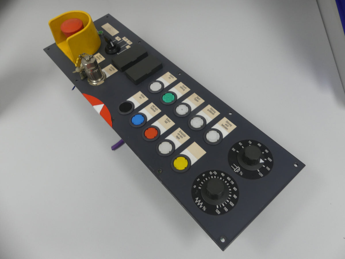 Siemens 6FC5203-0AD27-1AA0-Z