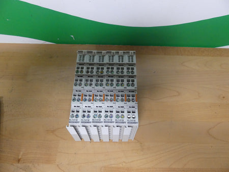 6X Beckhoff KL1418 used
