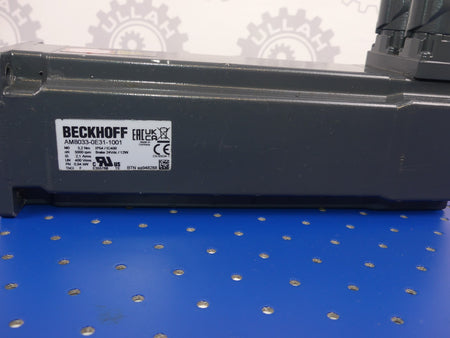 BECKHOFF AM8033-0E31-1001