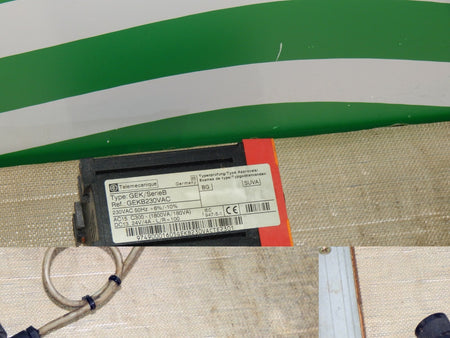  Telemecanique Preventa GEK SeriesB  GEK/SerieB GEKB230VAC 