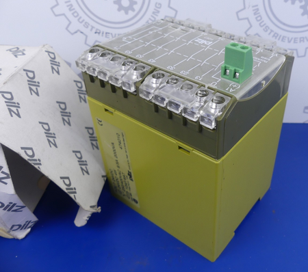 Pilz PZE/7 24VDC 474010