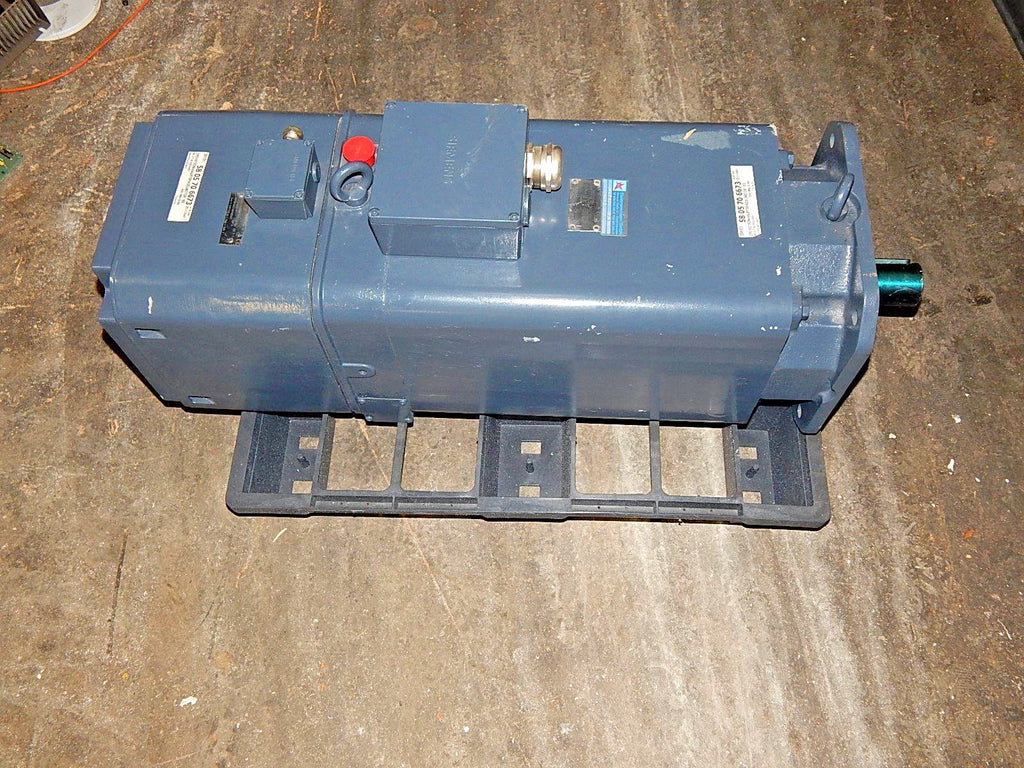 Siemens Drehstrom Hauptspindelmotor 1PH6167-4ZG40-Z // 1PH61674ZG40Z 