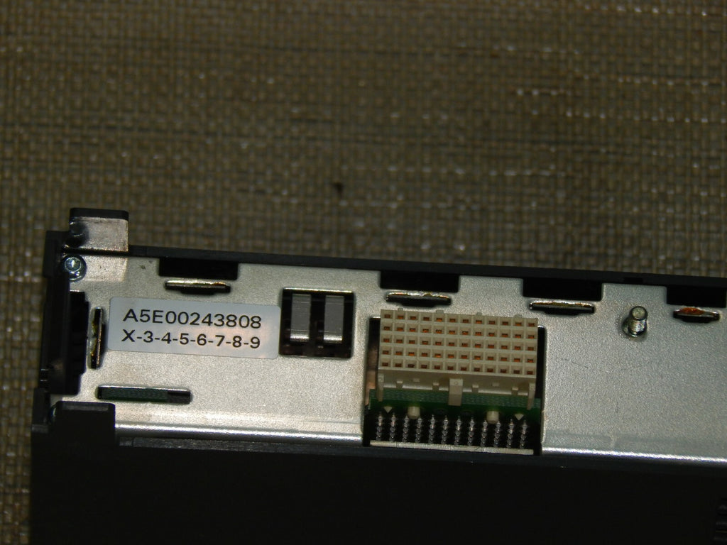  Siemens Simatic NET 414-3FC00-2AA2 DI 8xDC 24V A5E00243808 used