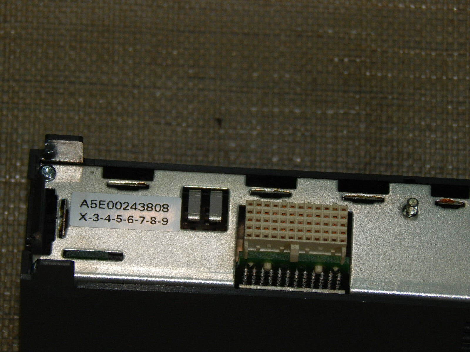  Siemens Simatic NET 414-3FC00-2AA2 DI 8xDC 24V A5E00243808 used
