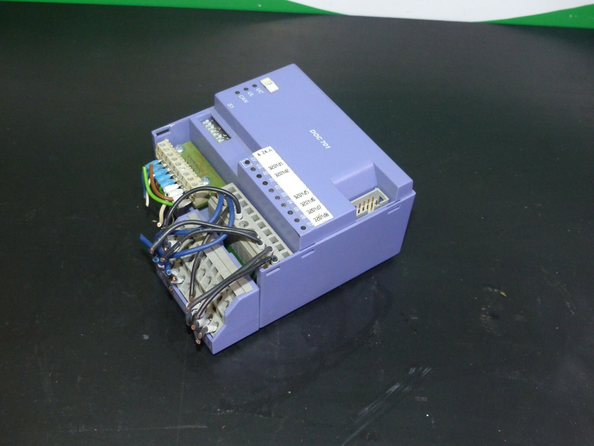 Selecontrol DOC 701
