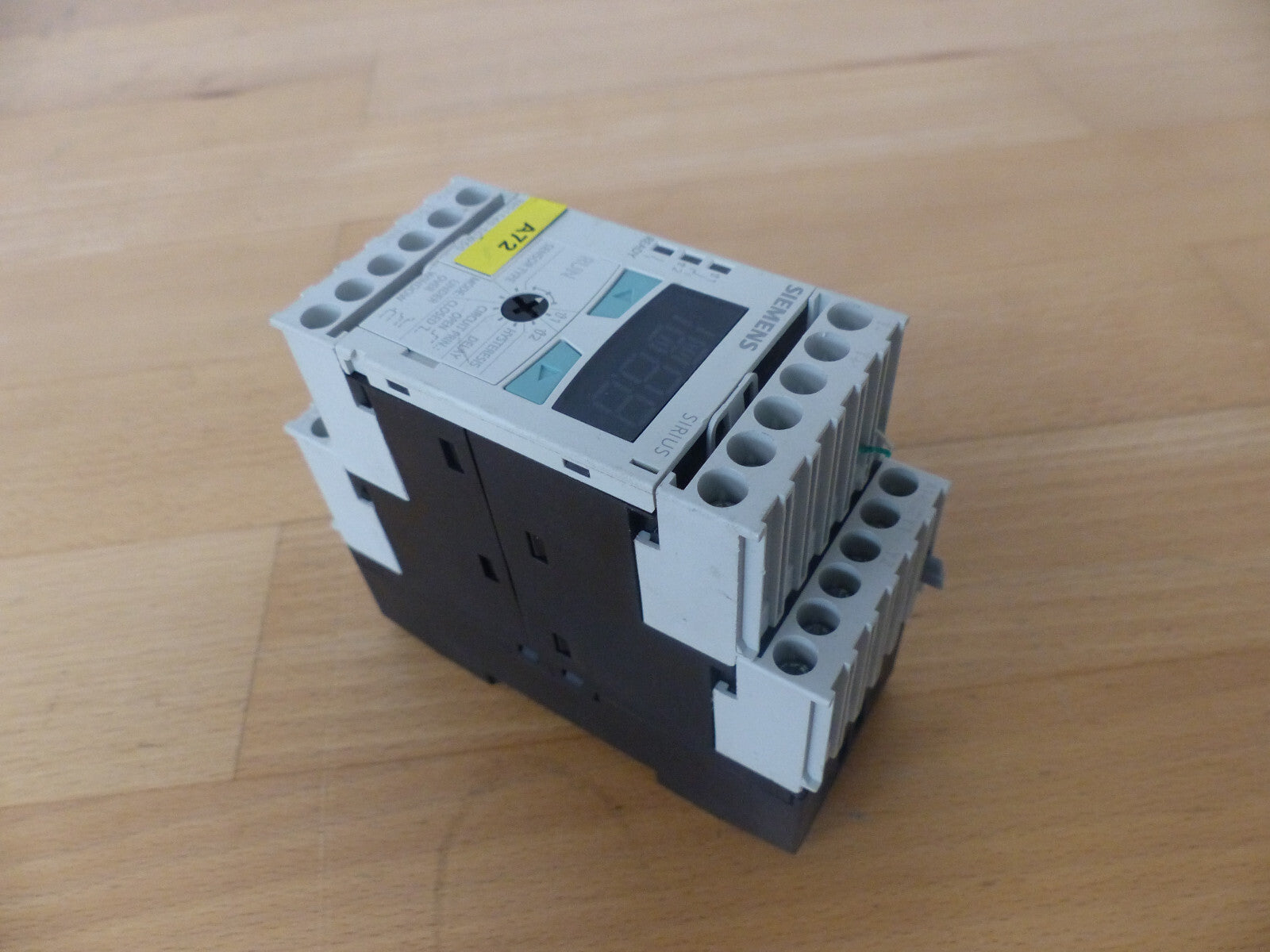 SIEMENS SIRIUS 3RS1140-1GW60