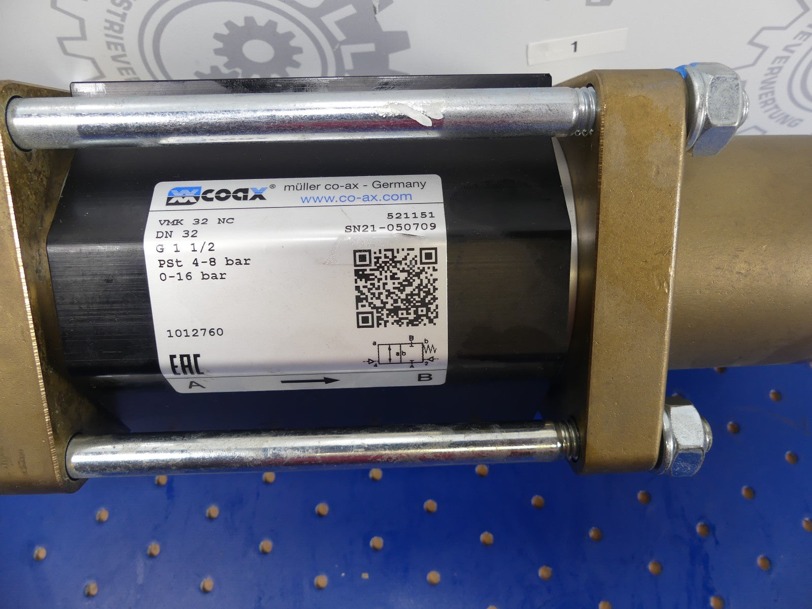 müller co-ax SN21-050709