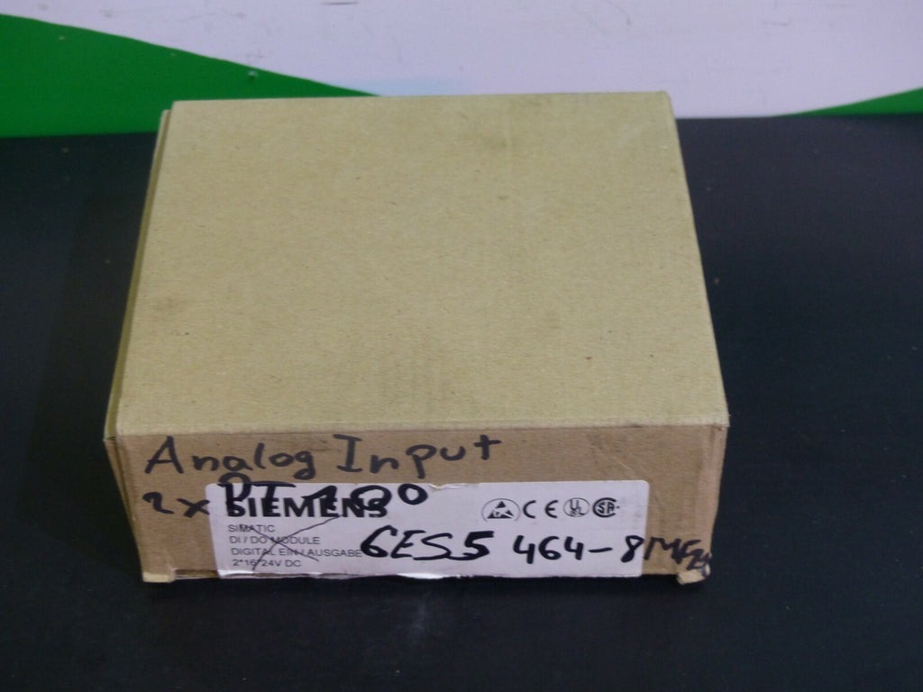 Siemens 6ES5 464-8MF21 s. Bilder