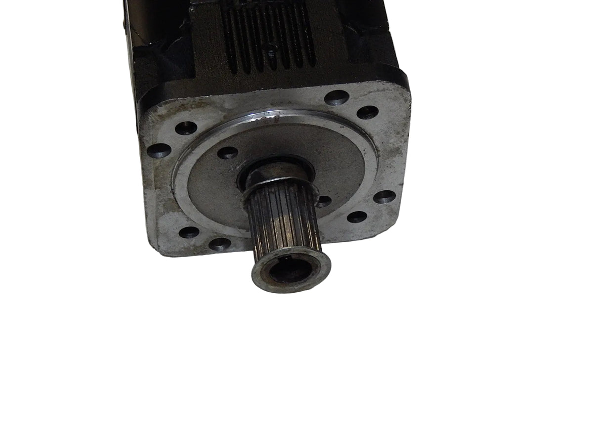 Allen Bradley AC Servo Motor 1326AB-B410J-21-K4   C-Serie  mit TR Drehgeber Used