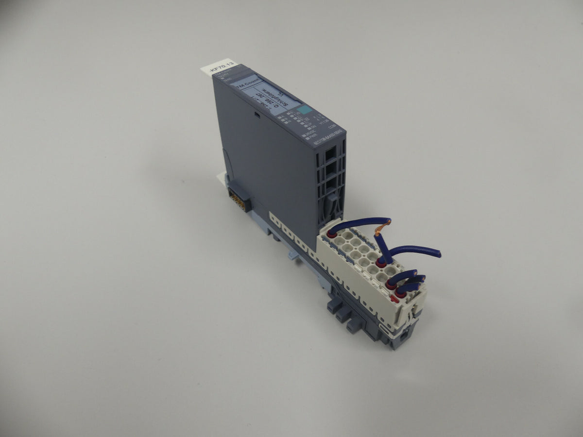 Siemens Simatic S7 6ES7 138-6AA00-0BA0