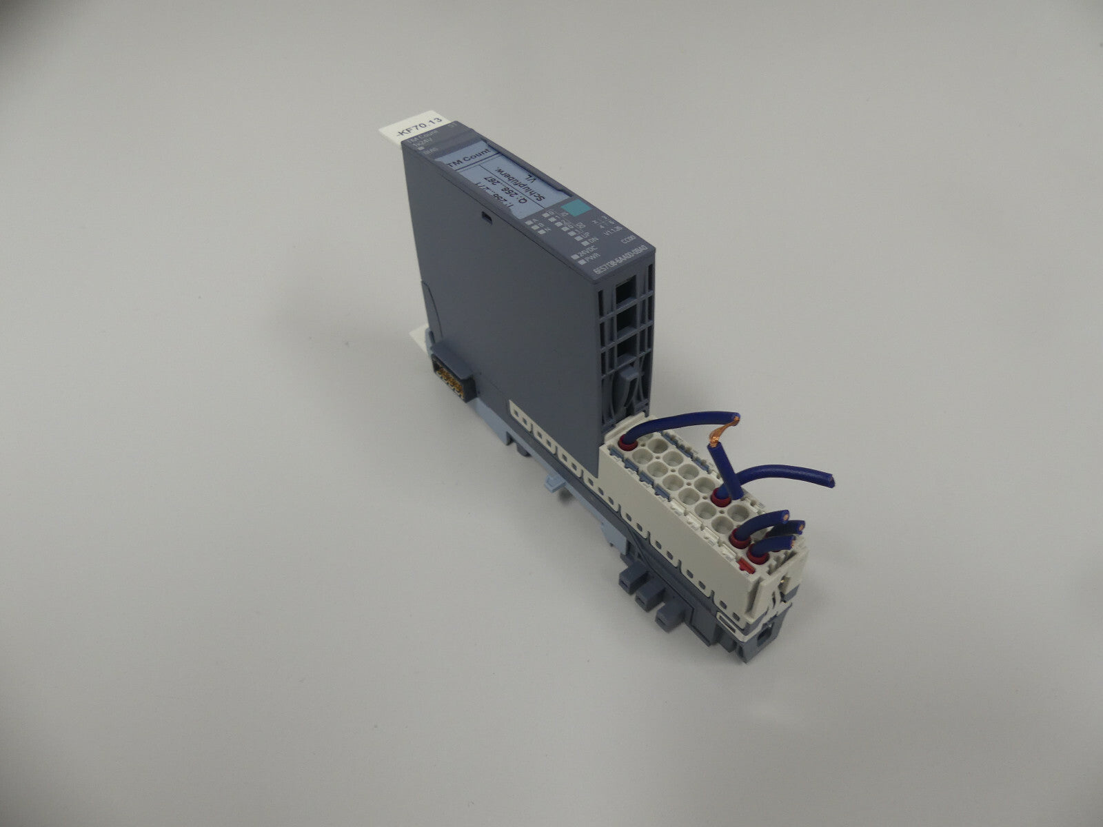 Siemens Simatic S7 6ES7 138-6AA00-0BA0