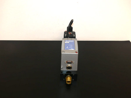 Massendurchflussregler BÜRKERT 8626  100 N1/min AR mit 2875 A 2.0 FKM s.Bilder