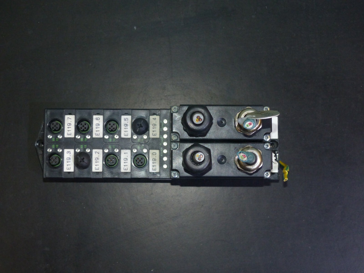 Murr Elektronik 55380 // MVK-P DI8