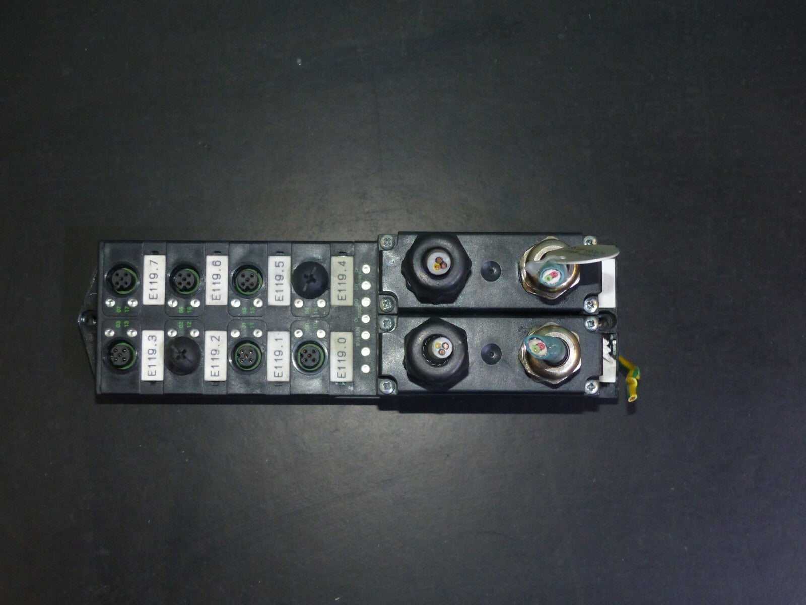 Murr Elektronik 55380 // MVK-P DI8