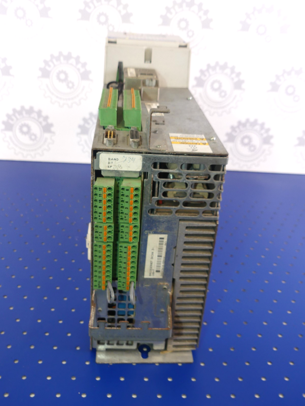 REXROTH DKC02.3-100-7-FW