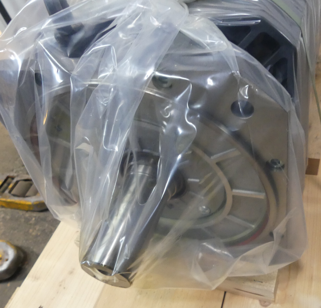 Siemens 1PH7167-7ED03-0BK8