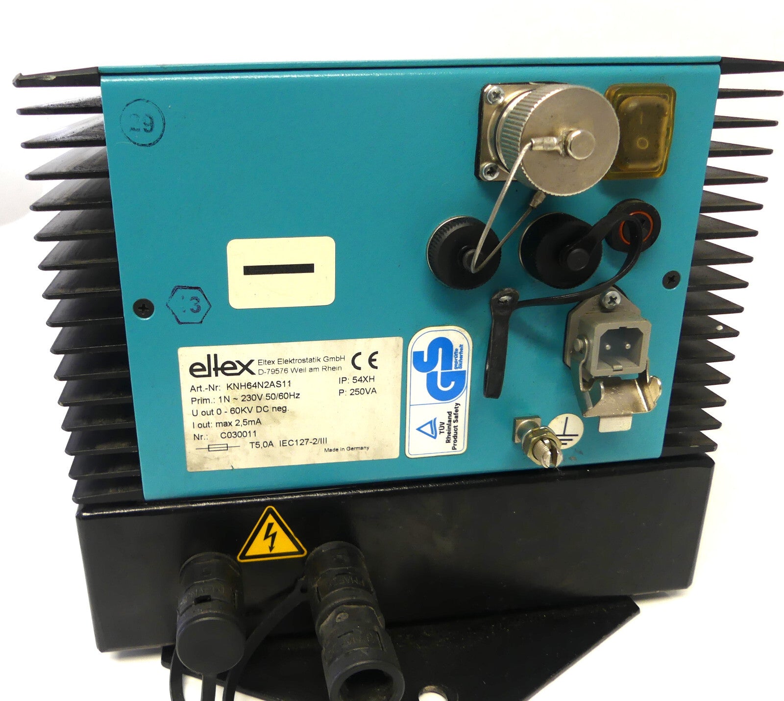 Eltex KNH64N2AS11 Hochspannungsgenerator