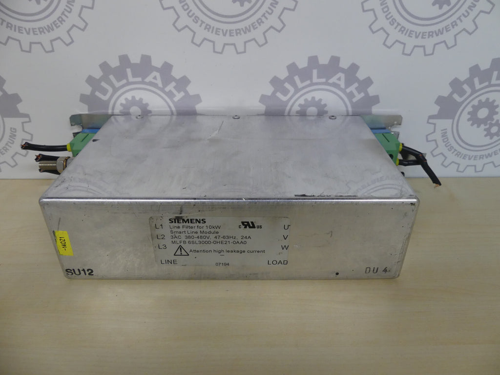 SIEMENS 6SL3000-0HE21-0AA0