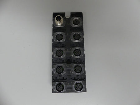 MURR ELEKTRONIK CUBE 67 DI16 E 8XM12 06212-1.07-2.01
