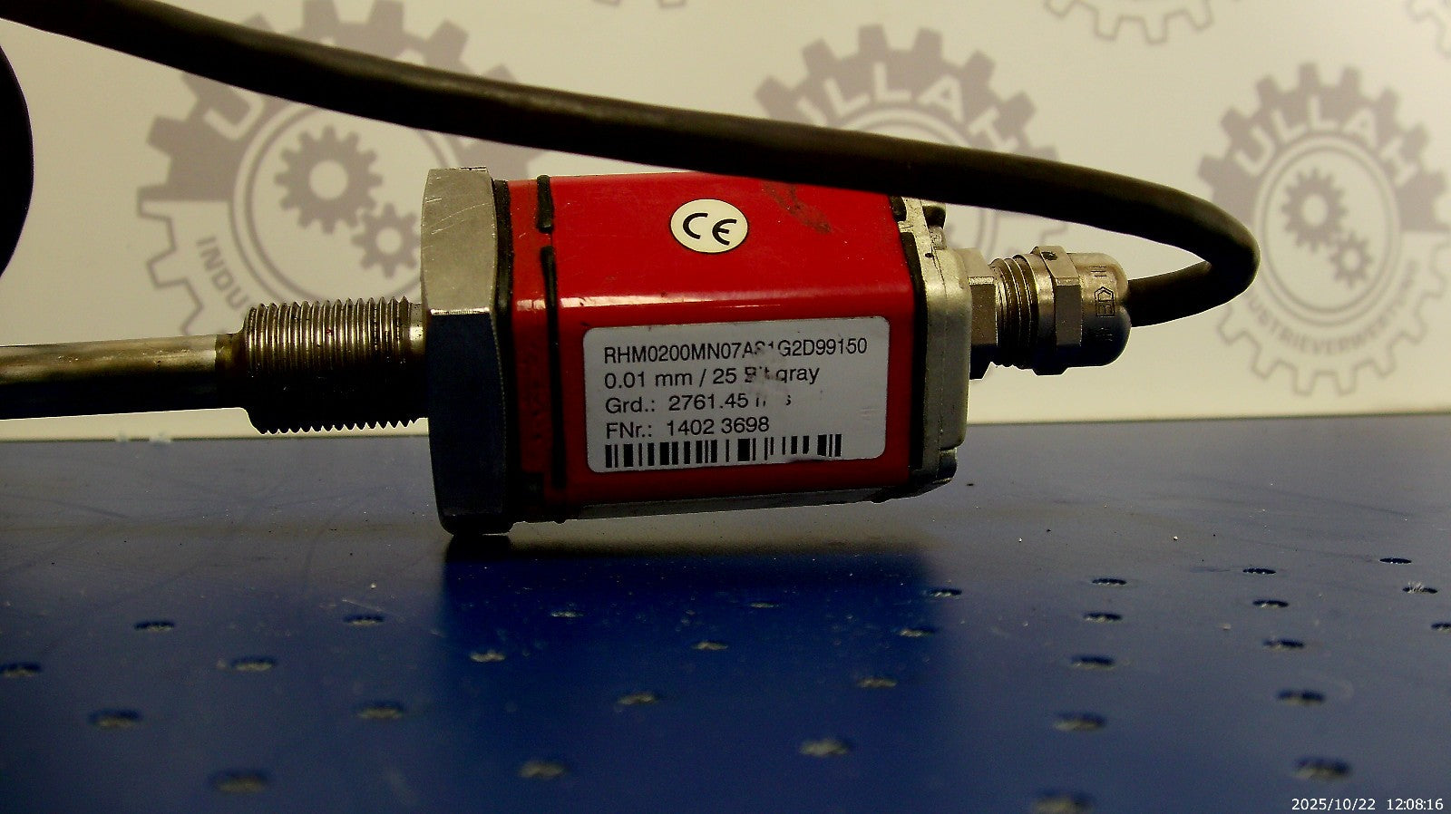 Temposonics RHM0200MN07AS1G299150