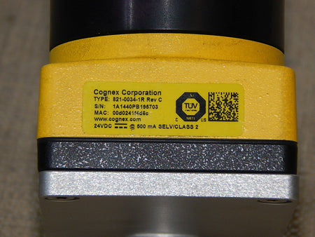 COGNEX Industrie Digital Camera 821-0034-1R Rev. C  used