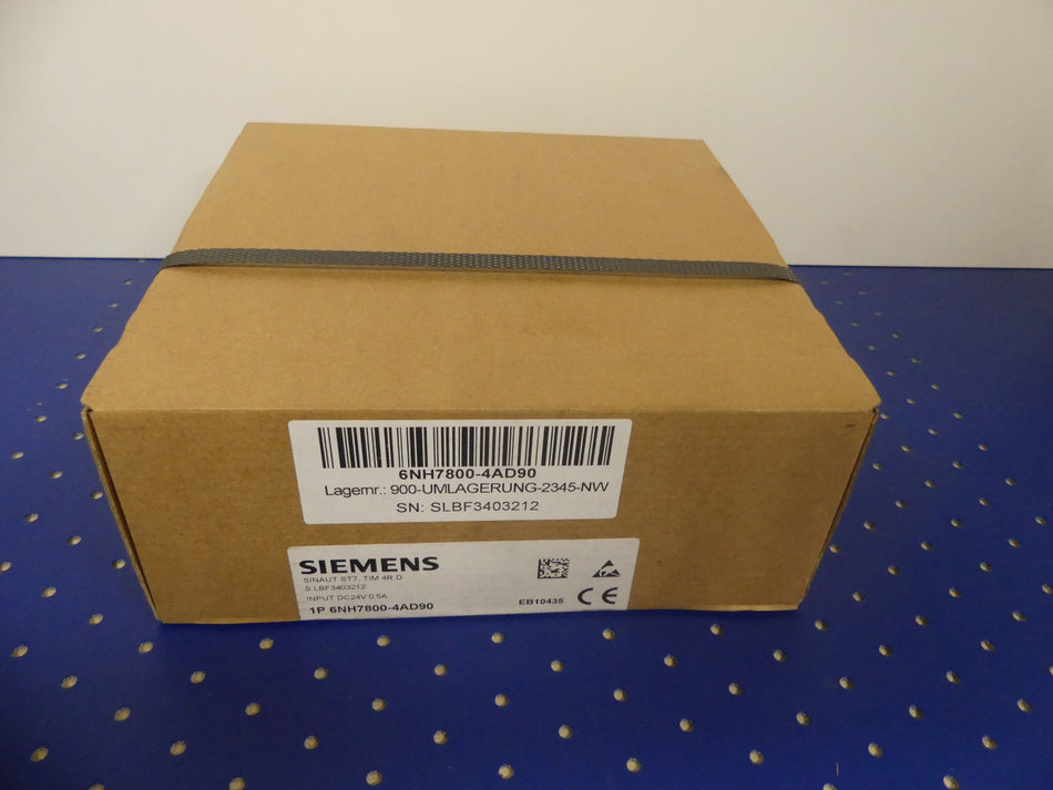 SIEMENS SINAUT ST7 6NH7800-4AD90, NEU-versiegelt