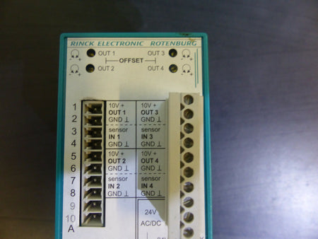 Rick Rlectronic LC-MV-4x T1