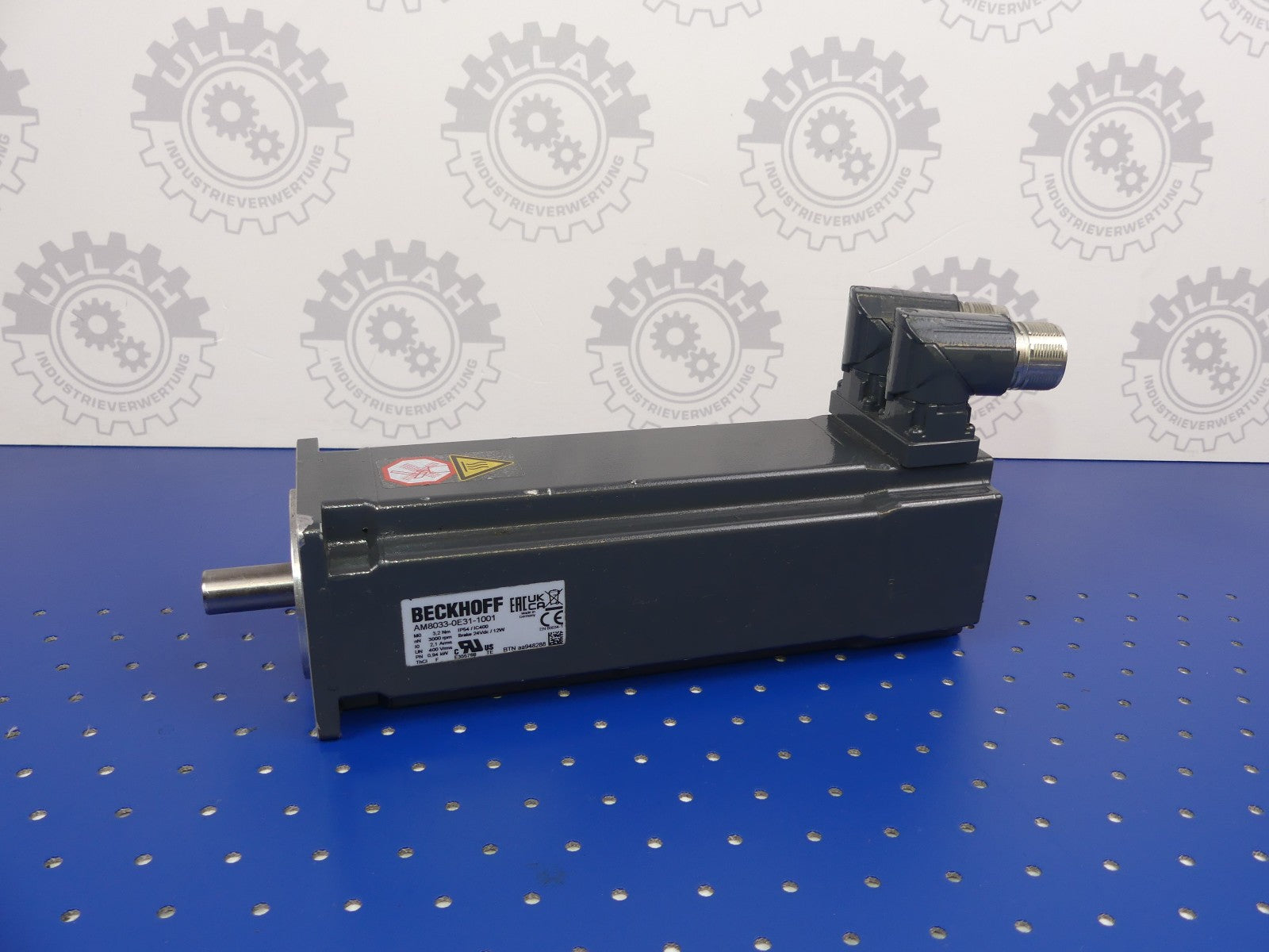 BECKHOFF AM8033-0E31-1001