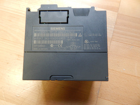 Siemens Simatic CP 343-1 IT    6GK7 343-1GX20-0XE0 