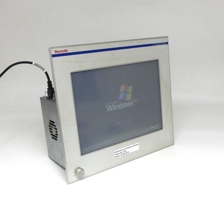 Rexroth IndraControl VPP 40 Panel PC VPP40.1DEC-512NN-M3C-BE-NN-FW