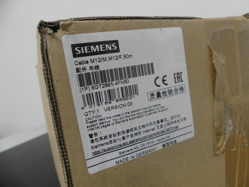 Siemens 6GT2891-4FN50