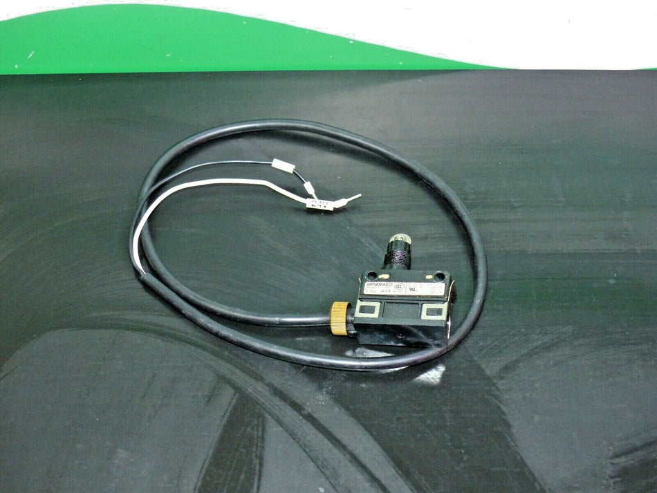 Yamatake EN60947-5-1 