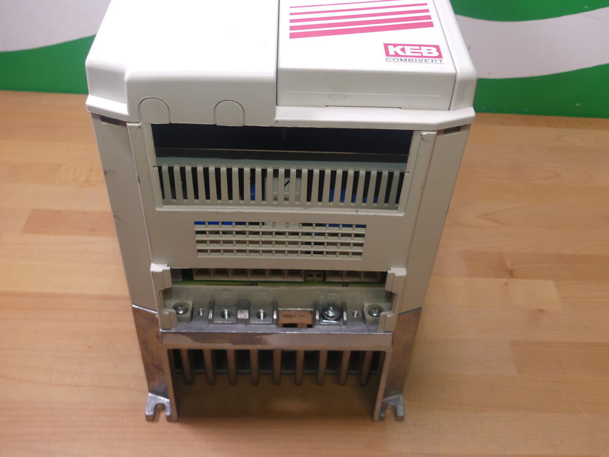 KEB 16F5A1G-YR60 Frequenzumrichter 15kW 2/4P 50/60Hz